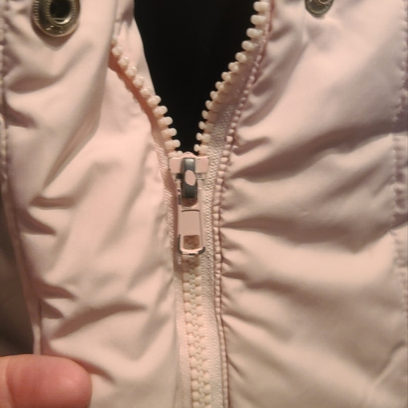 Techpro Pink Vest - Picture 5 of 7